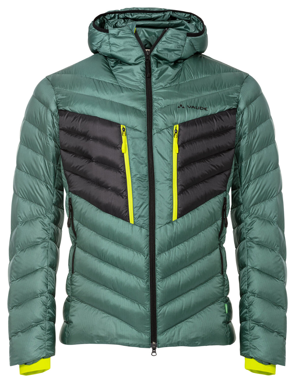 Men's Monviso Down Jacket - dusty forest