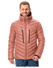 Men's Monviso Down Jacket - cherry blossom