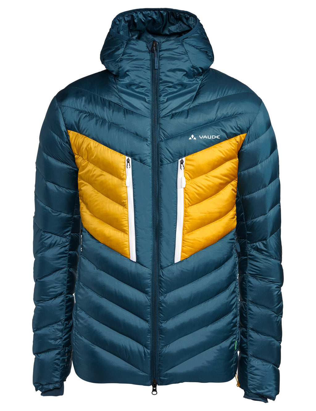 Men's Monviso Down Jacket - baltic sea