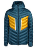 Men's Monviso Down Jacket - baltic sea