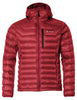 Men's Batura Hooded Insulation Jacket - carmine