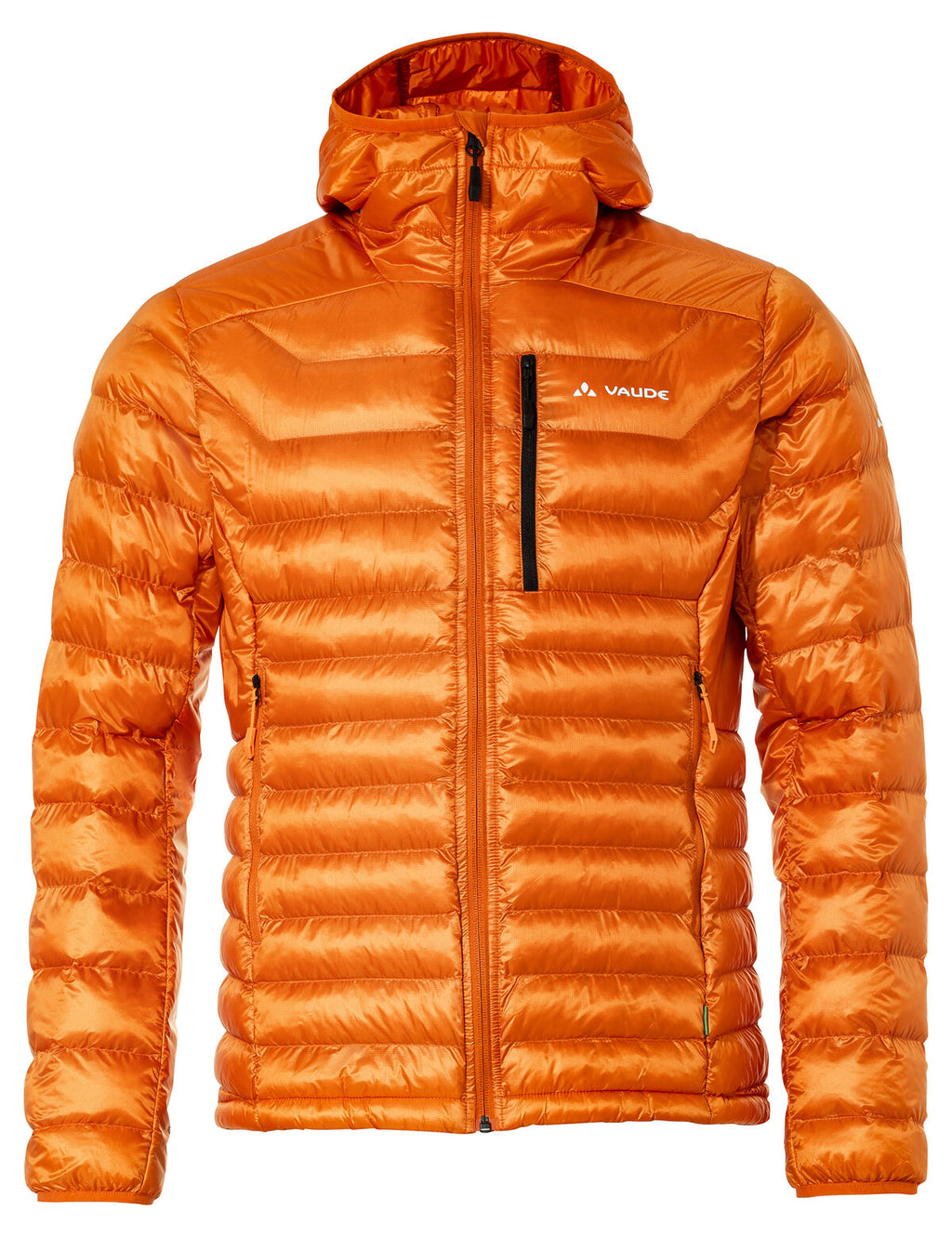 Men's Batura Hooded Insulation Jacket - kumquat