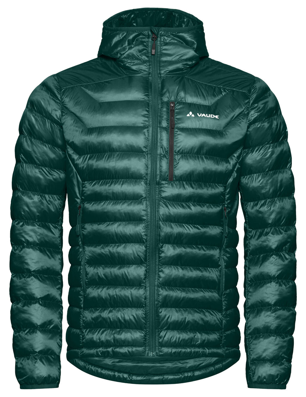 Men's Batura Hooded Insulation Jacket - deep pond