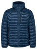 Men's Batura Hooded Insulation Jacket - dark sea