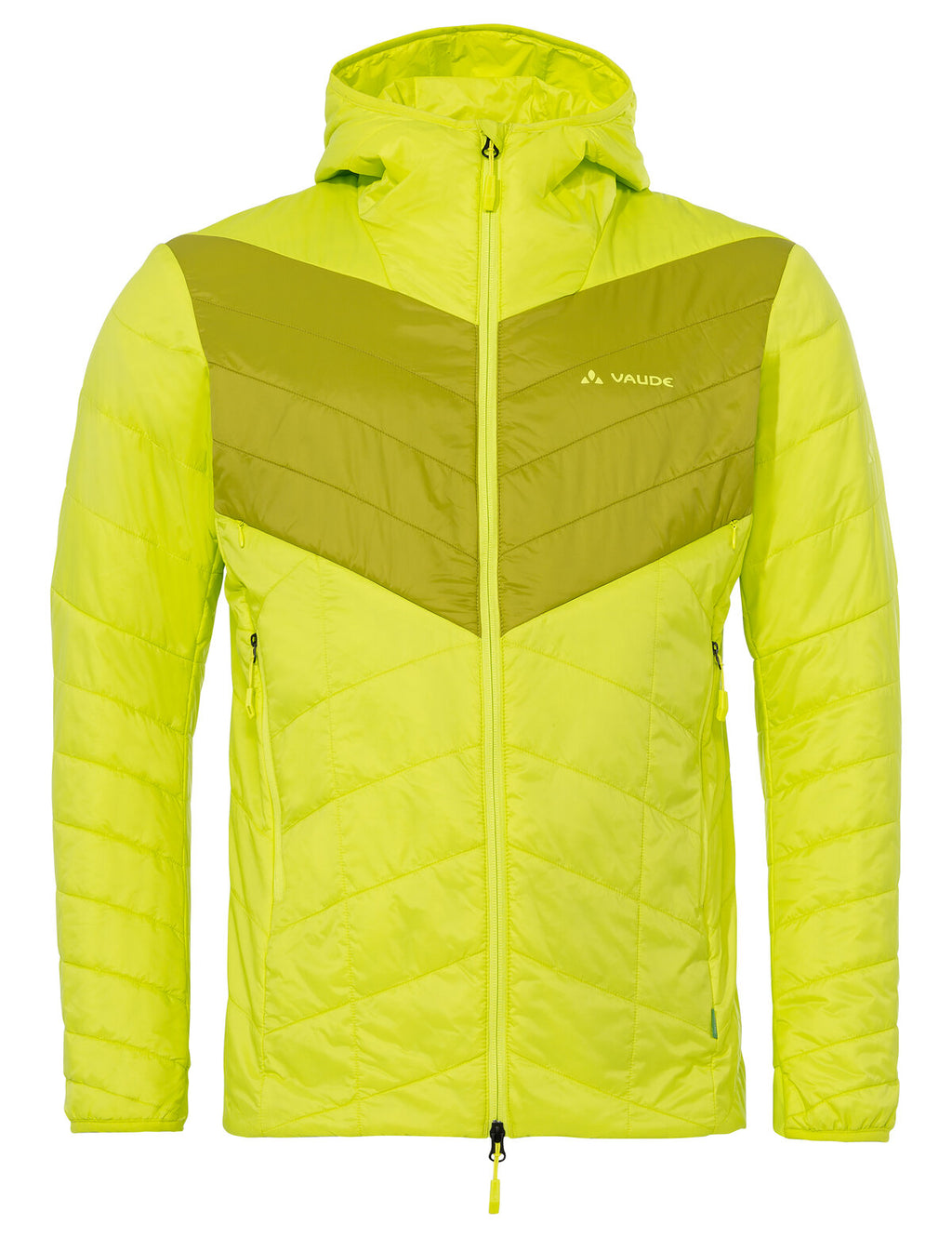 Men's Monviso Insulation Jacket - bright green