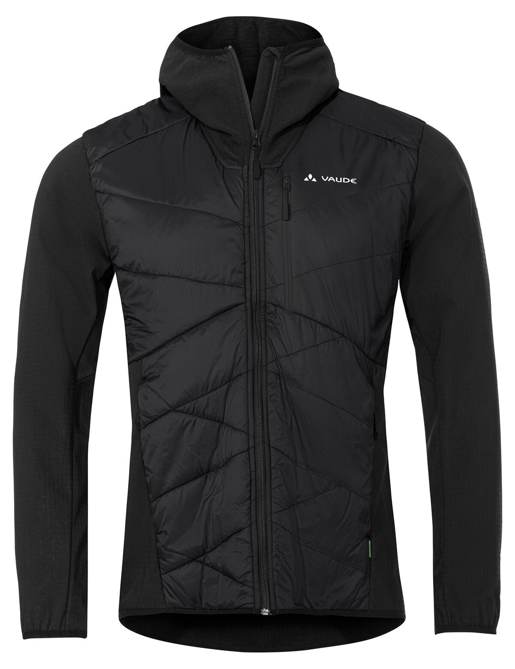 Men's Valdassa Hybrid Jacket - black