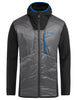 Men's Valdassa Hybrid Jacket - anthracite