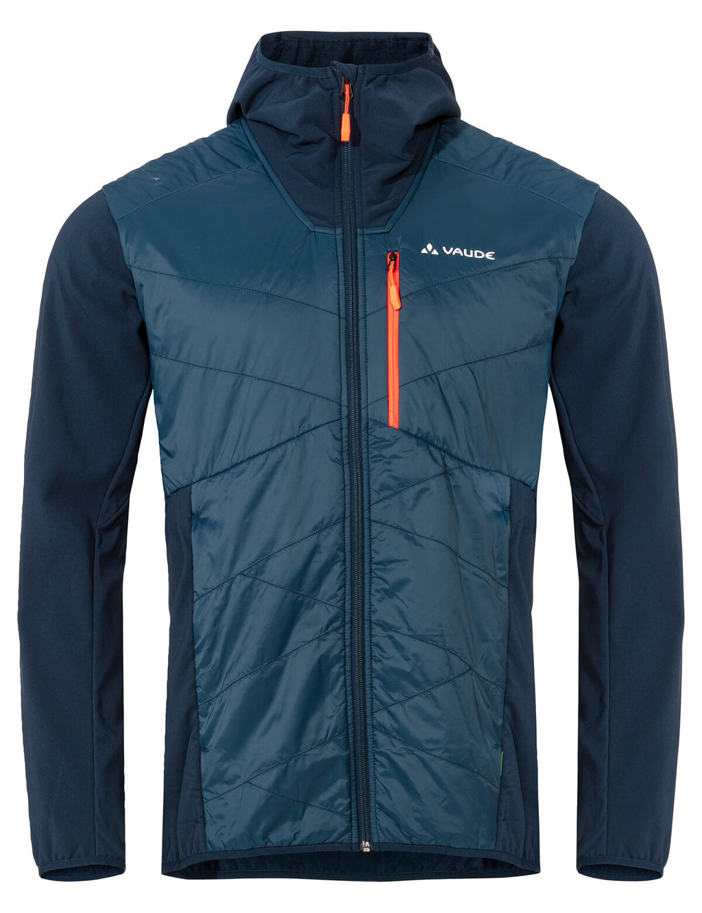 Men's Valdassa Hybrid Jacket - dark sea