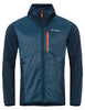 Men's Valdassa Hybrid Jacket - dark sea