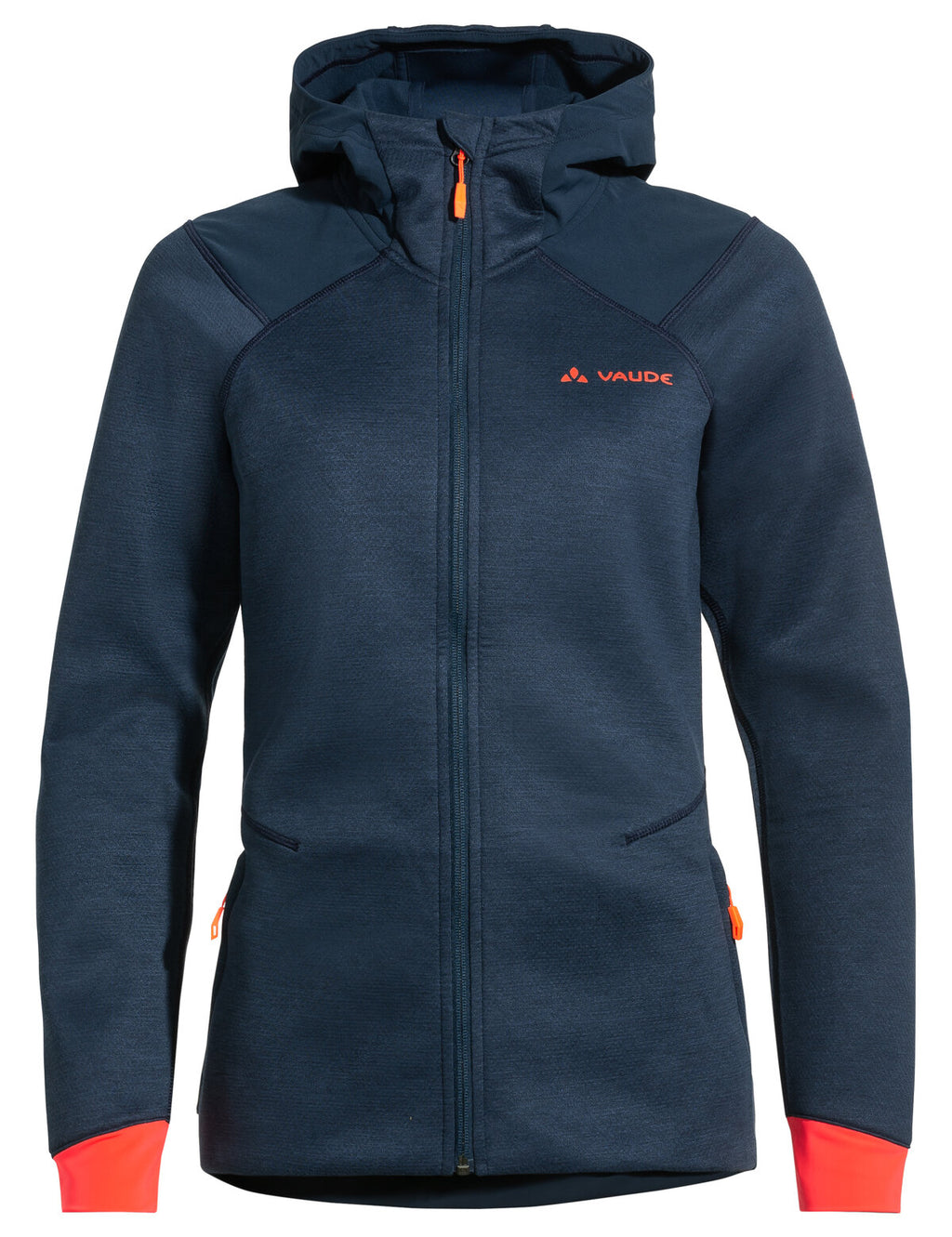 Women's Minaki Hooded Jacket - dark sea