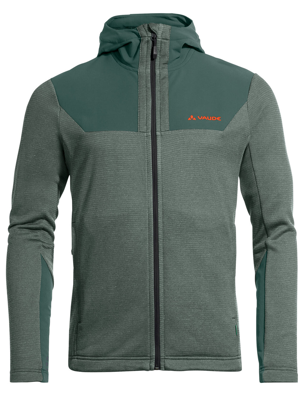 Men's Monviso Woodfiber Fleece Jacket - dusty forest