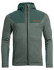 Men's Monviso Woodfiber Fleece Jacket - dusty forest