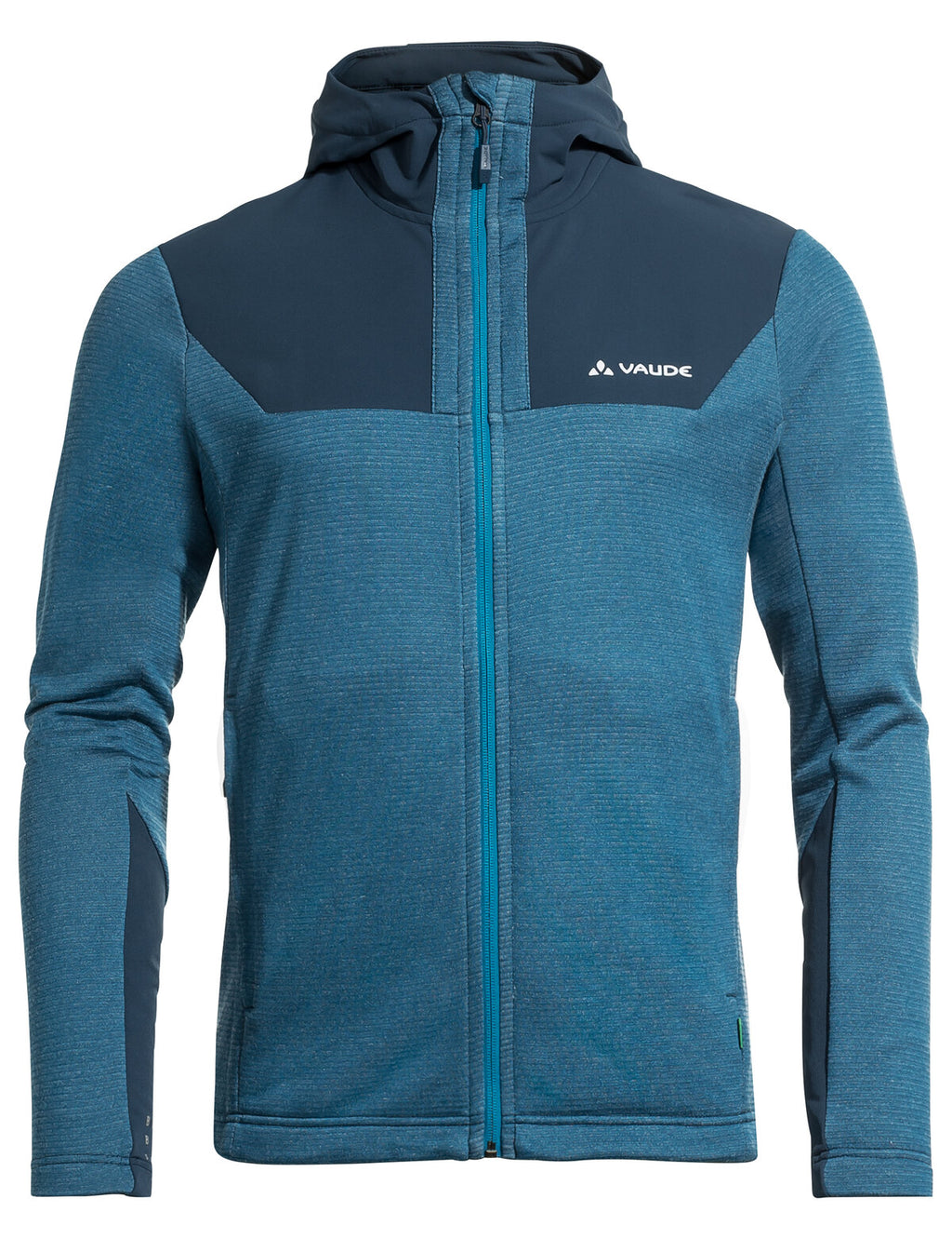 Men's Monviso Woodfiber Fleece Jacket - baltic sea