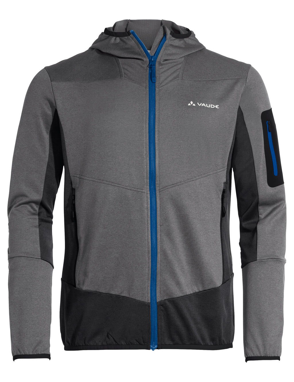 Men's Monviso Fleece Jacket - anthracite