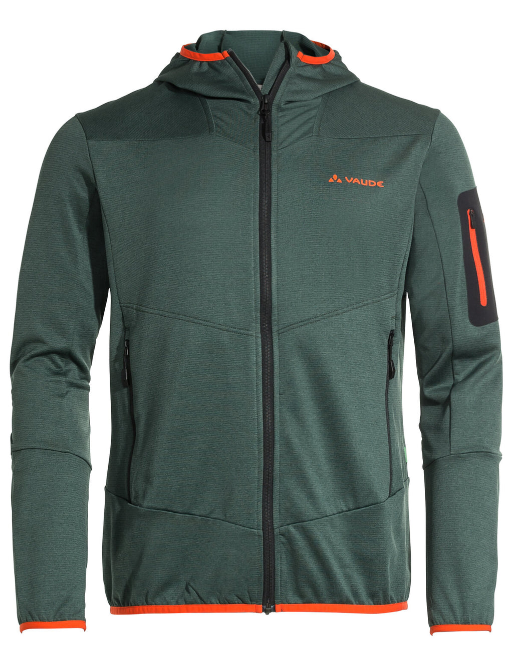 Men's Monviso Fleece Jacket - dusty forest