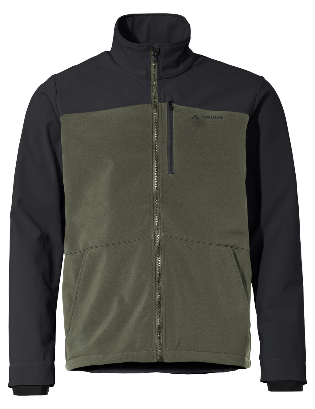 Men's Virt Softshell Jacket II - black/khaki