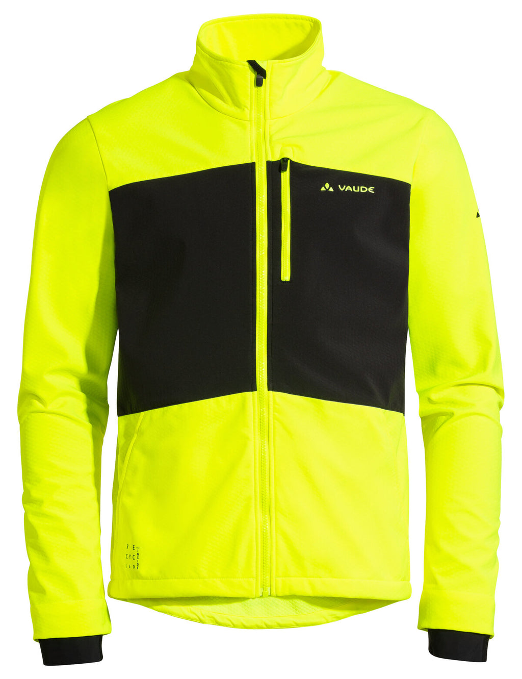 Men's Virt Softshell Jacket II - neon yellow
