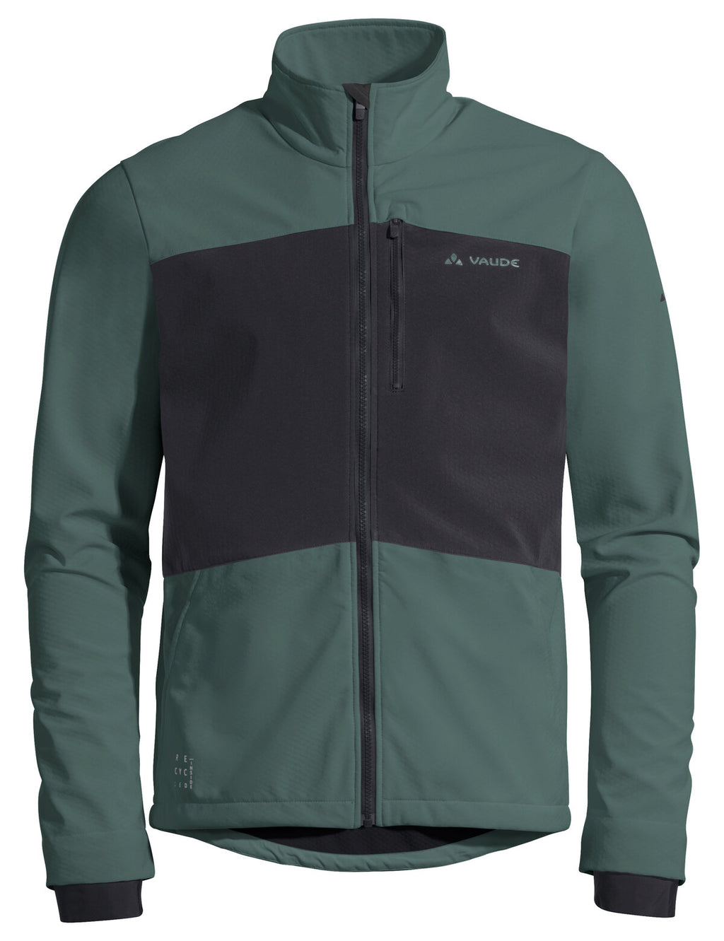 Men's Virt Softshell Jacket II - dusty forest