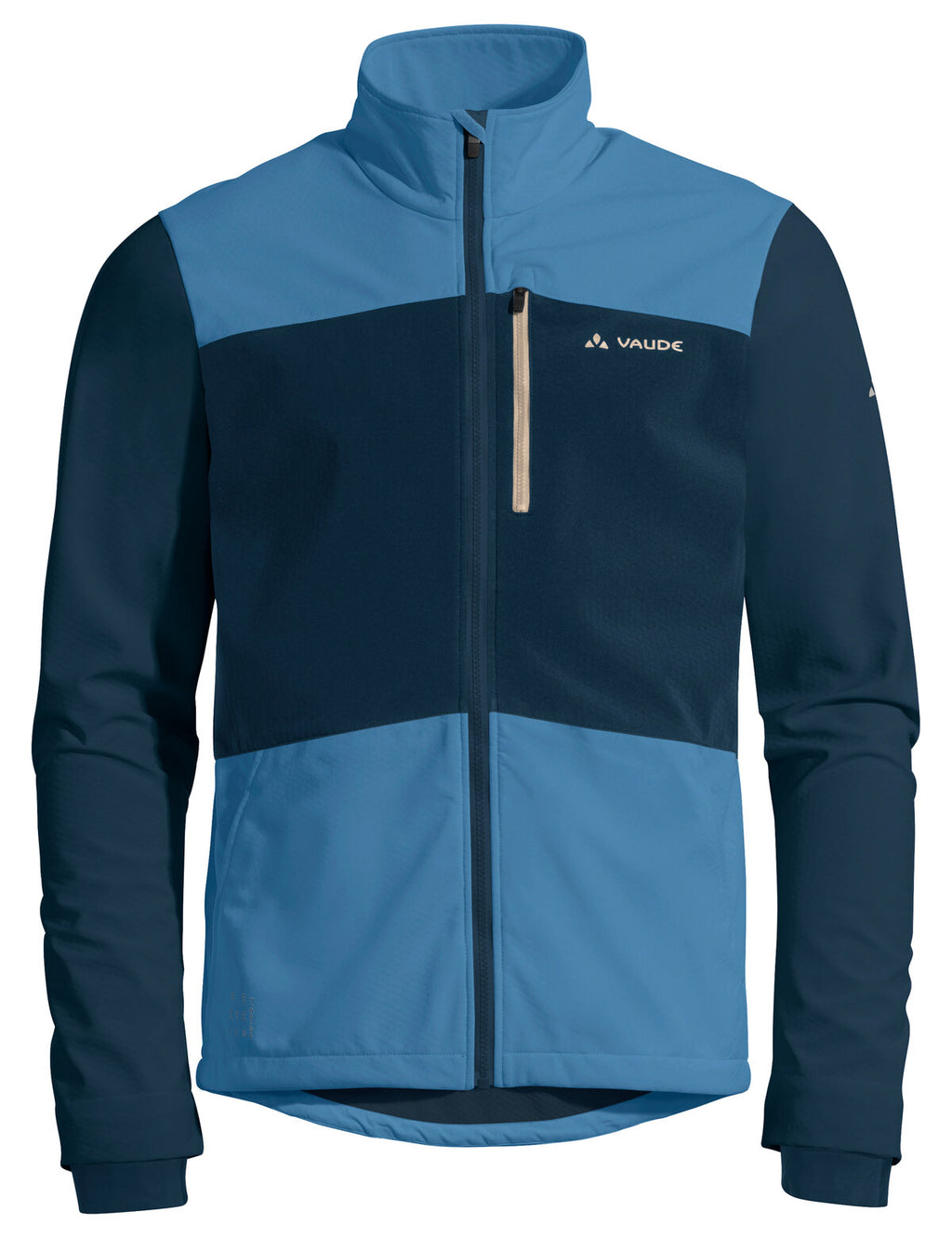 Men's Virt Softshell Jacket II - ultramarine