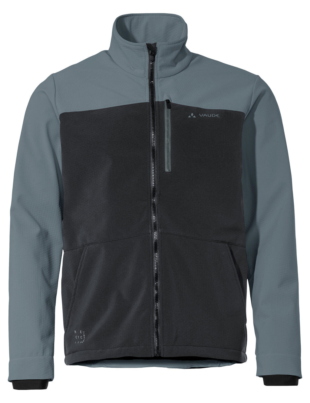 Men's Virt Softshell Jacket II - heron