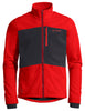 Men's Virt Softshell Jacket II - mars red