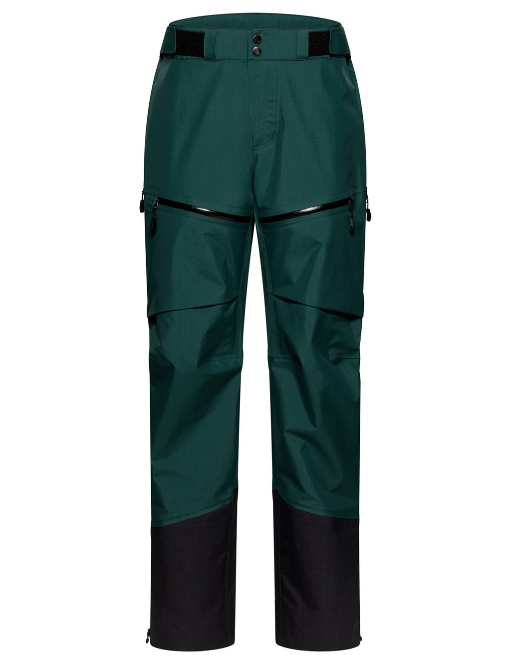 Men's Monviso 3L Pants - deep pond