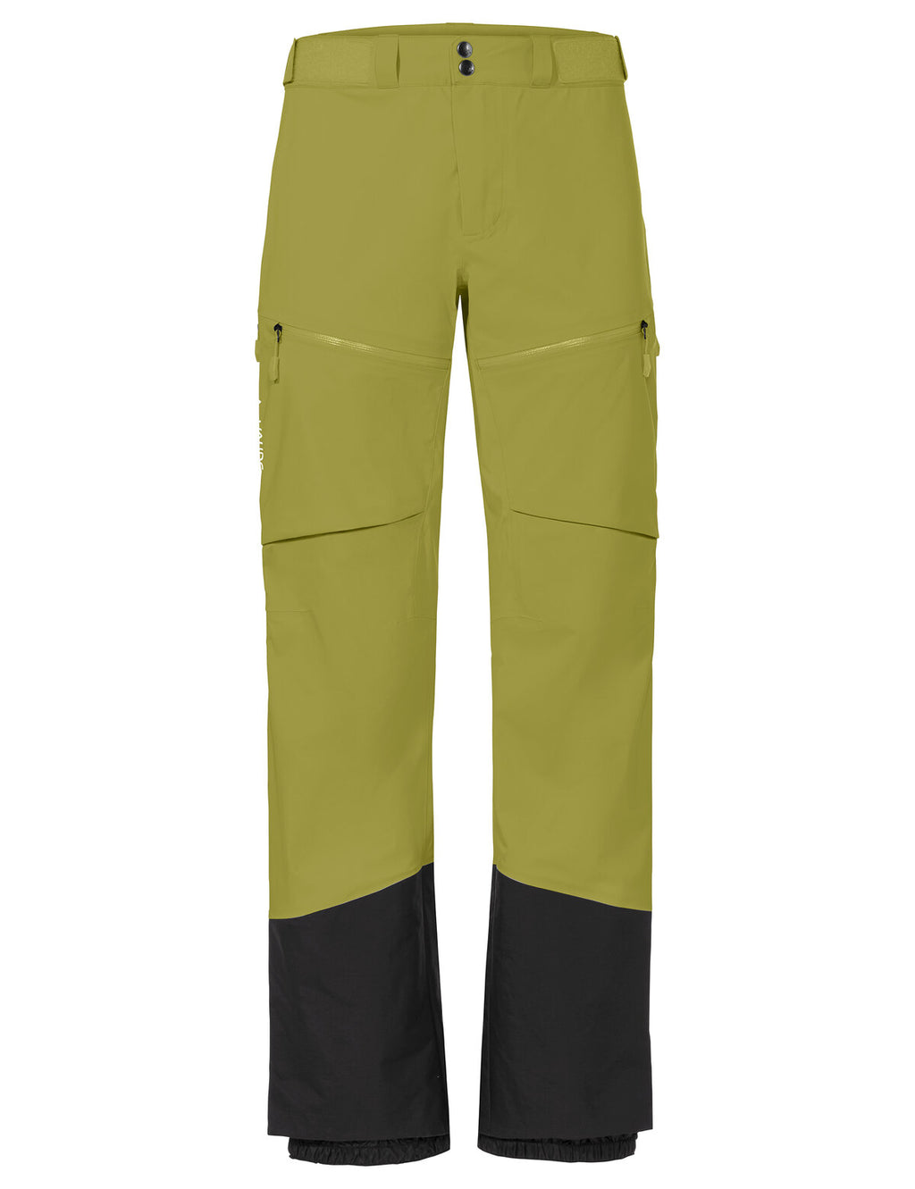 Men's Monviso 3L Pants - wild lime