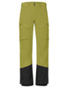 Men's Monviso 3L Pants - wild lime