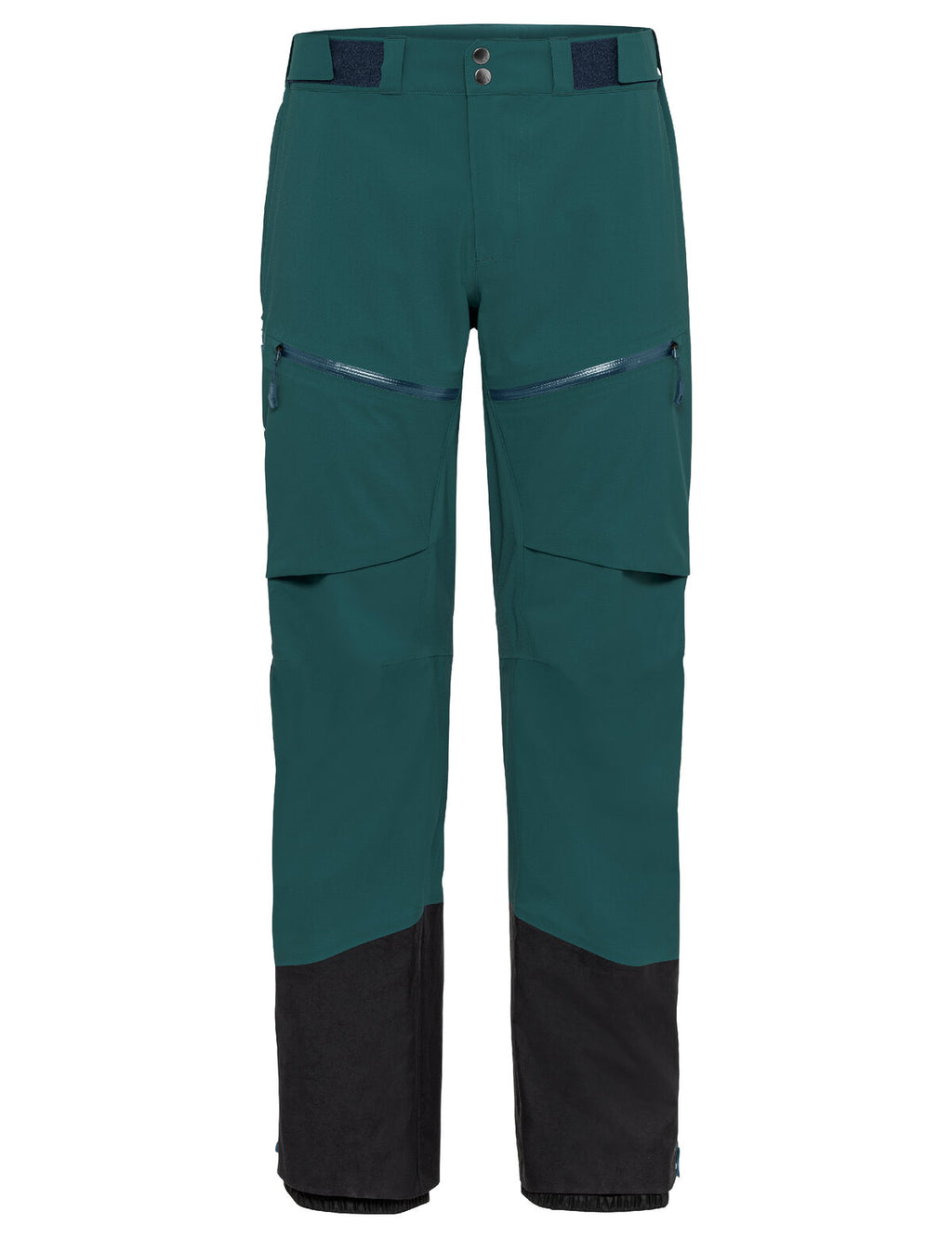Men's Monviso 3L Pants - mallard green