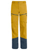Men's Monviso 3L Pants - marigold