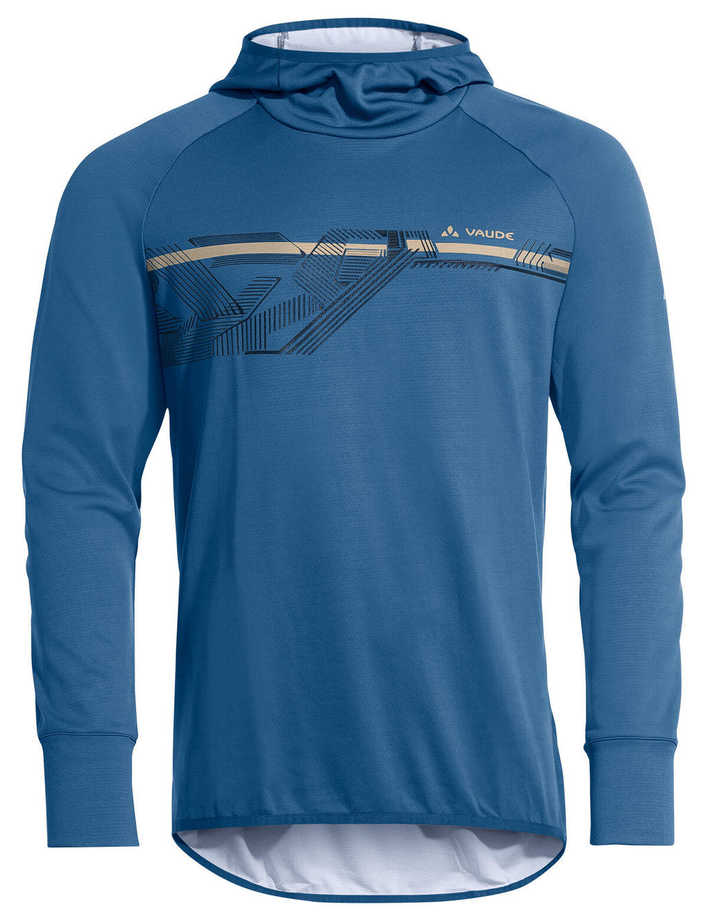 Men's Qimsa Hoody - ultramarine