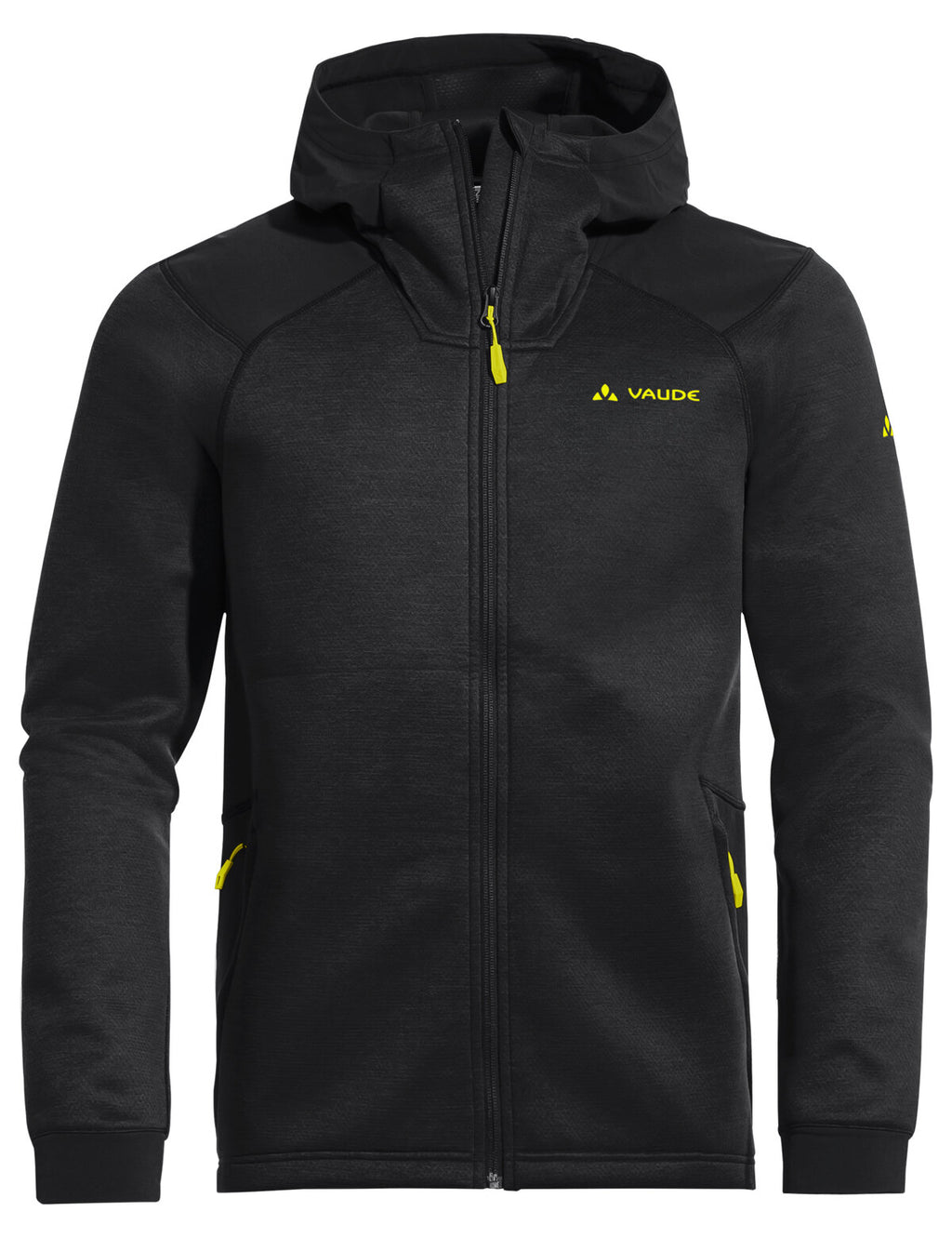 Men's Minaki Hooded Jacket - black