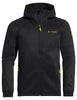 Men's Minaki Hooded Jacket - black