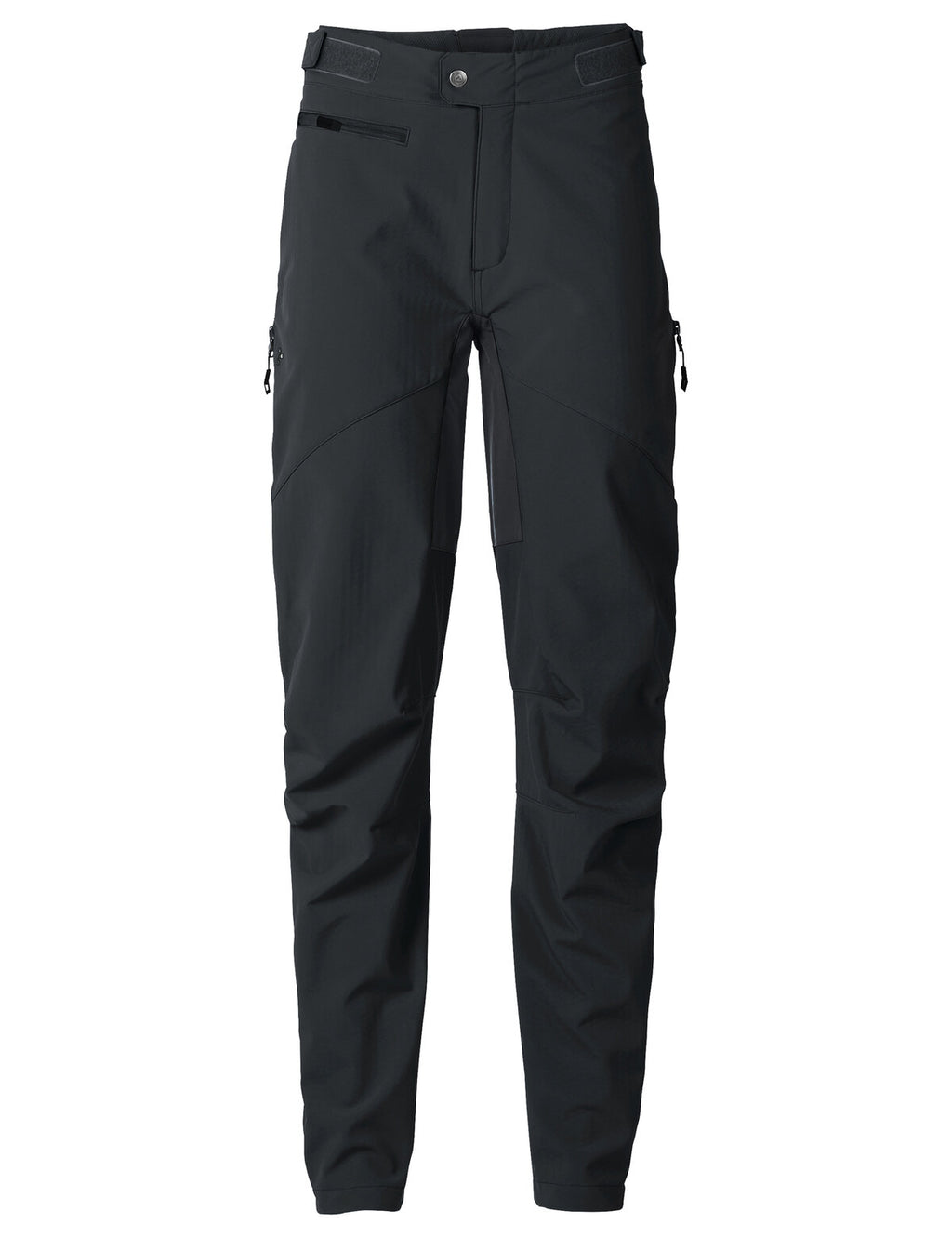 Women's Qimsa Softshell Pants II S/S - black