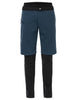 Women's All Year Moab 3in1 Pants w/o SC - dark sea