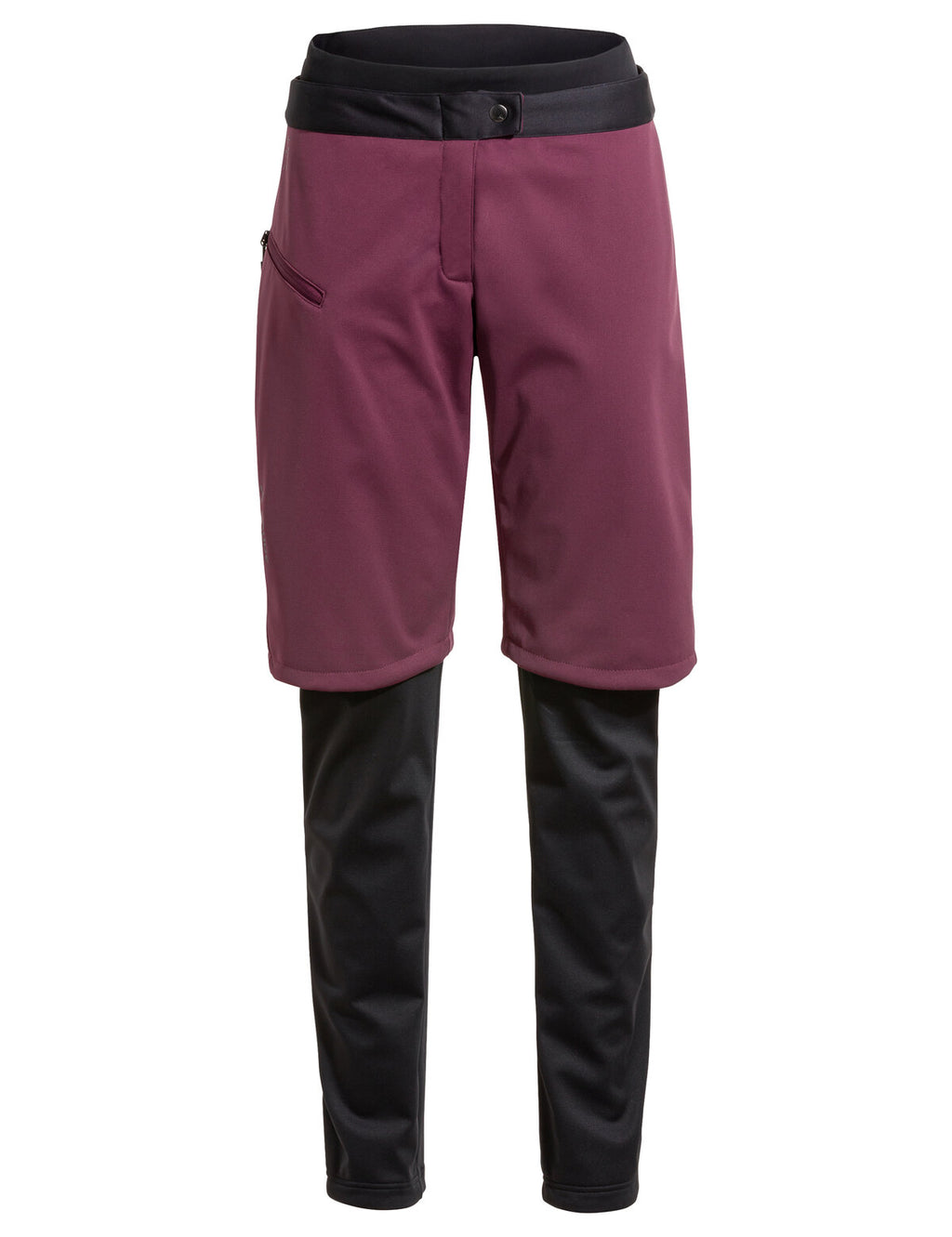 Women's All Year Moab 3in1 Pants w/o SC - cassis