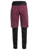 Women's All Year Moab 3in1 Pants w/o SC - cassis
