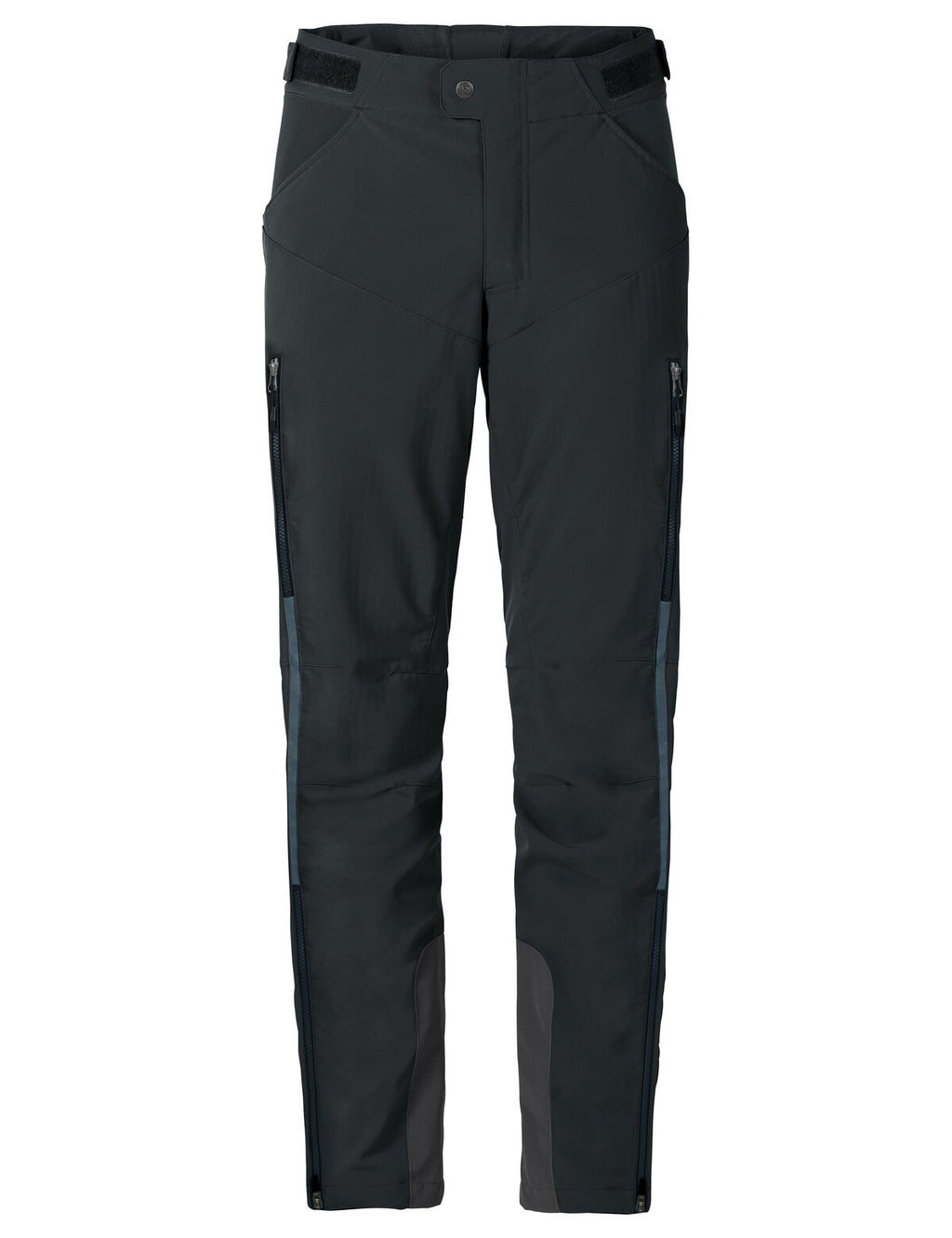 Men's Qimsa Softshell Pants II S/S+L/S - black
