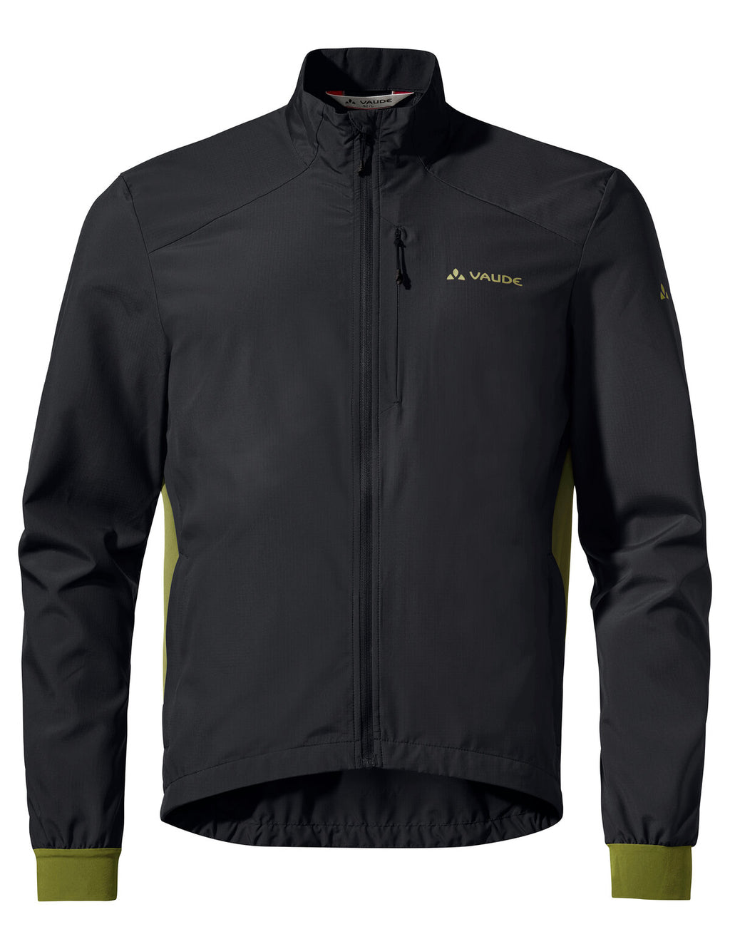 Men's Kuro Air Jacket - black/avocado
