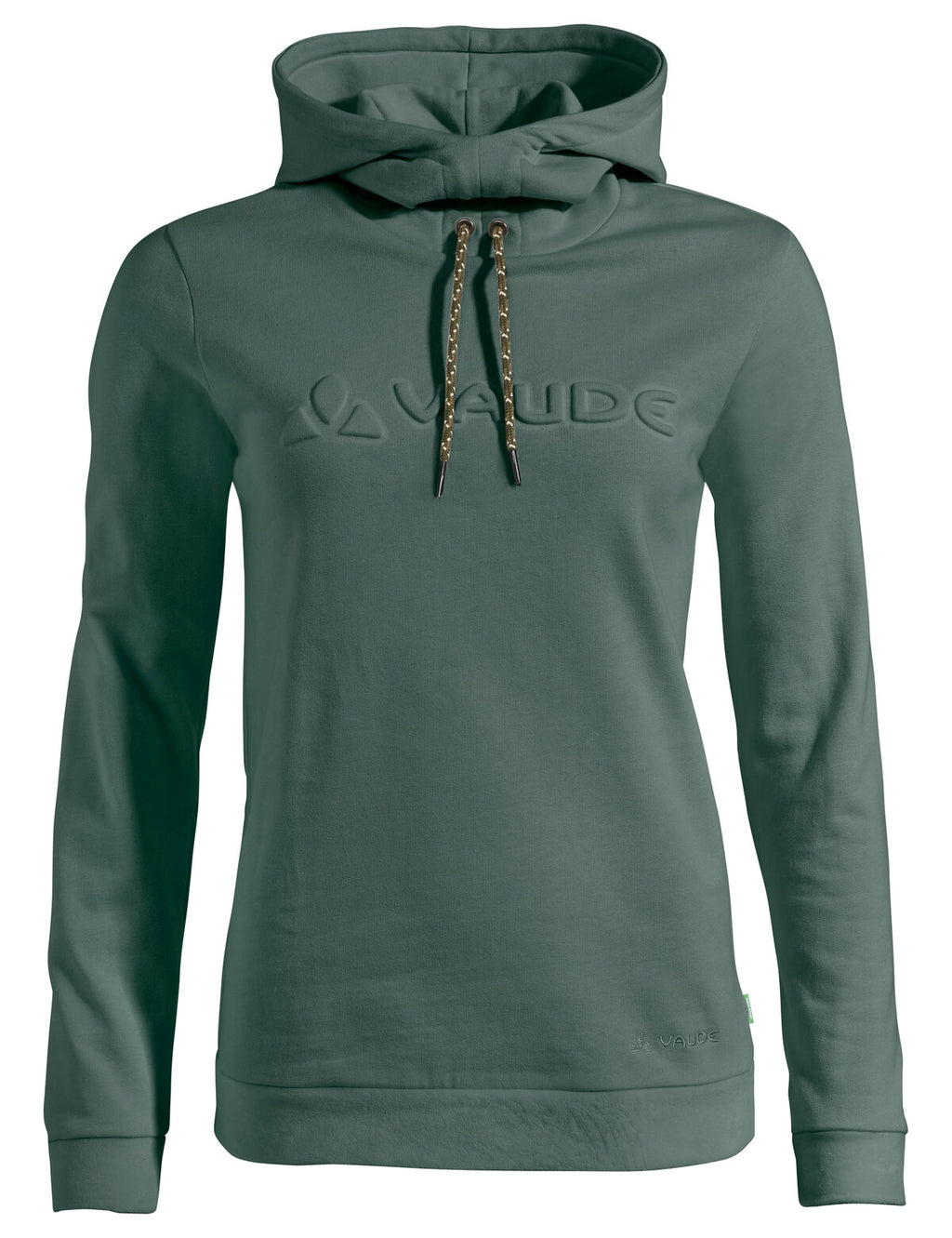 Women's Manukau Hoody II - dusty forest