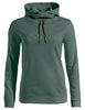 Women's Manukau Hoody II - dusty forest
