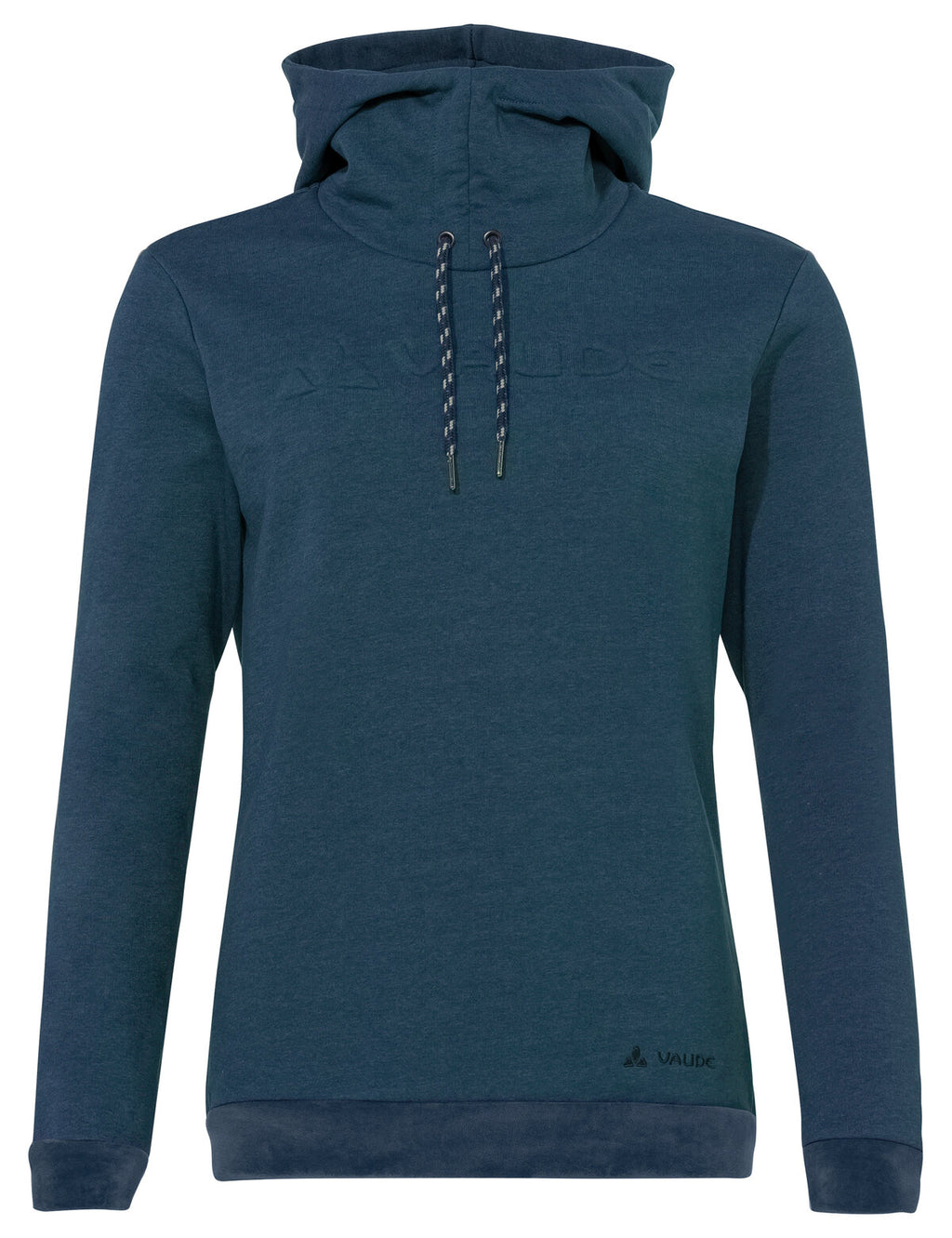 Women's Manukau Hoody II - dark sea