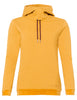 Women's Manukau Hoody II - burnt yellow