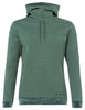 Women's Manukau Hoody II - dusty forest uni