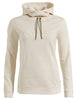Women's Manukau Hoody II - ecru