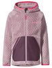 Kids Manukau Fleece Jacket - lilac dusk