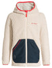 Kids Manukau Fleece Jacket - ecru