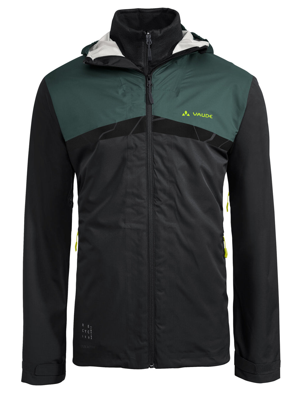 Men's All Year Moab 3in1 Rain Jacket - black