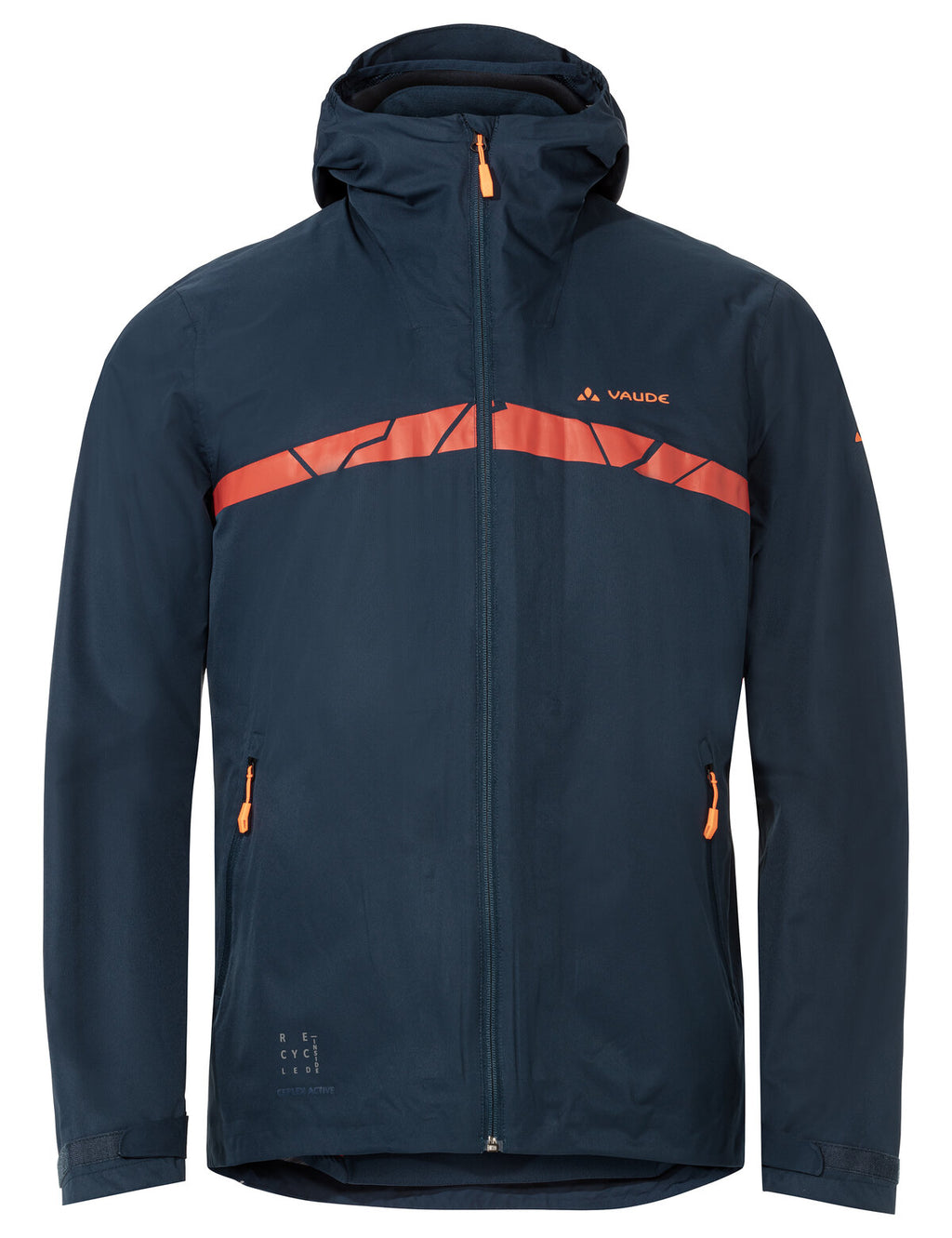 Men's All Year Moab 3in1 Rain Jacket - dark sea uni