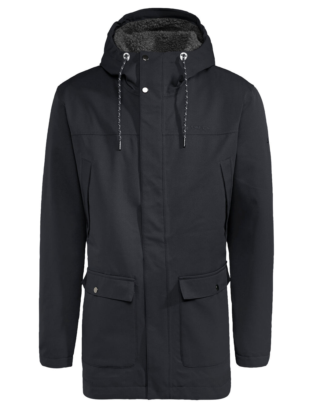 Men's Manukau Parka II - black
